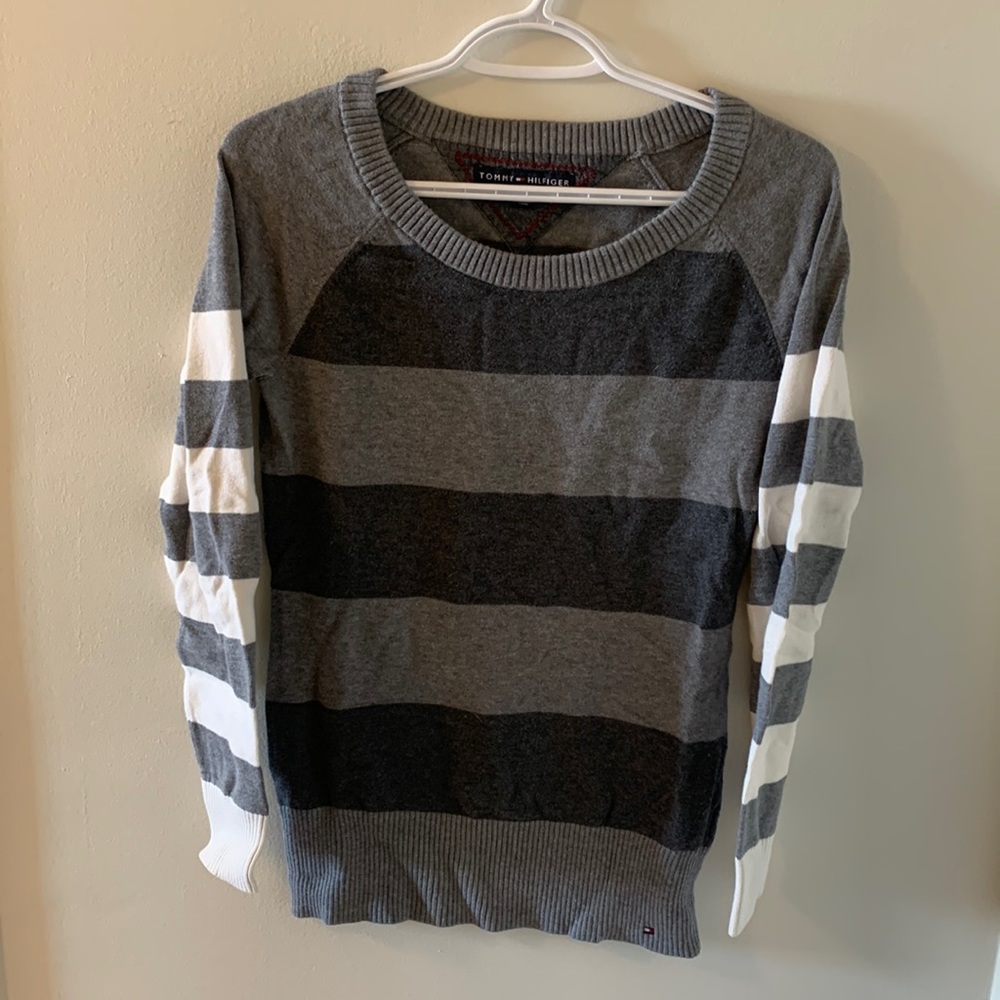 TH sweater